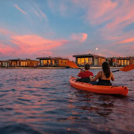 Floatinghouse Heaven On Earth * Klitten